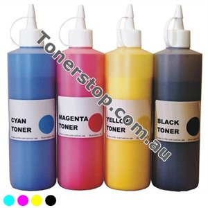 Color Laser Toner Refill