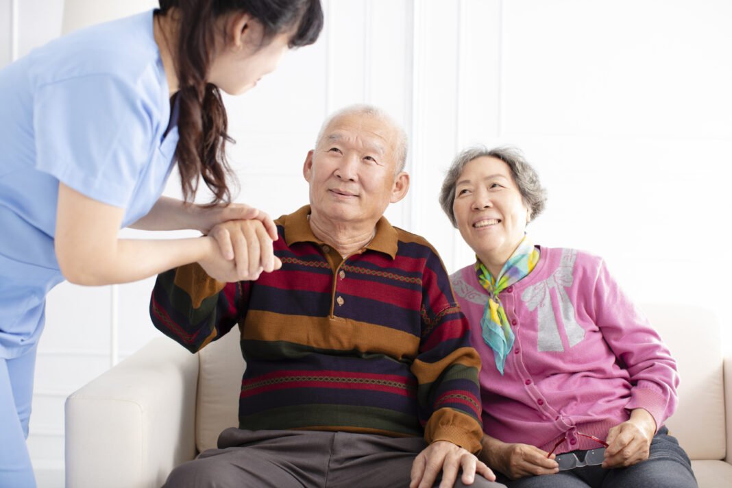 Home Care Agency in Stafford County