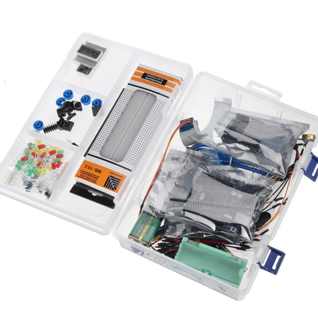 Diy Electronic Project Kits Online 