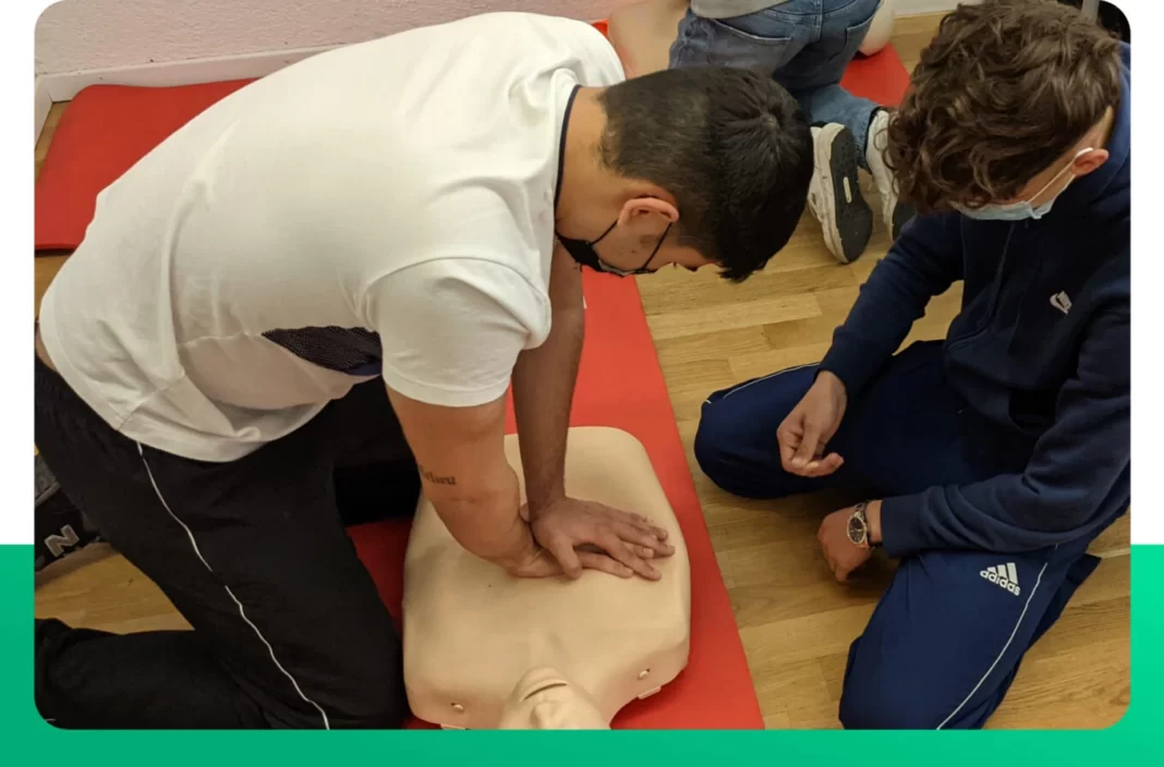 first aid qualifications