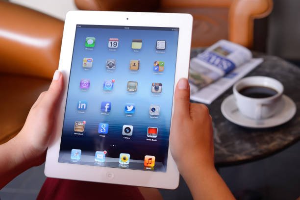 iPad pro 12.9 rental